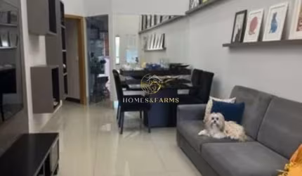 Linda Casa Térrea de 3 quartos no Jardim Atlântico em Goiânia