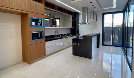 Linda casa com 3 suítes plenas, super mobiliada, Parqville Pinheiros