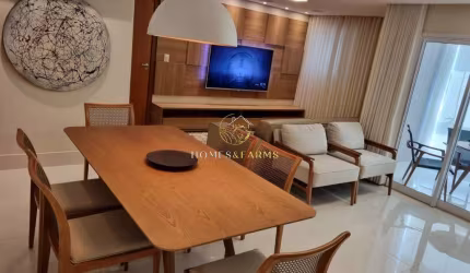 APARTAMENTO DE ALTO PADRÃO NO EDIFÍCIO DEL TRIUNFO - ALTO DA GLÓRIA - GO