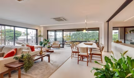Apartamento no Condomínio Deck23 by Opus, Alto padrão com 3 suítes no Bueno.