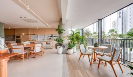 SELENA BY OPUS: apartamento 3 suítes de alto padrão na Praça do Sol