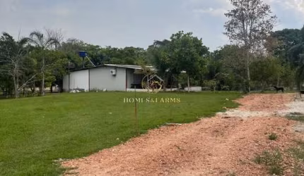 Chácara, Fazenda larga zona rural de Heitoraí GO