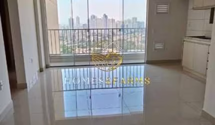 Vendo Apartamento 3/4 no Setor Pedro Ludovico. NOVO!