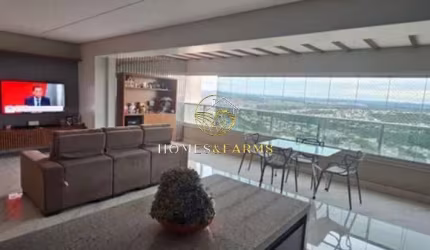 BELÍSSIMO APARTAMENTO A VENDA MO  EDIFÍCIO EUROPARK PARQUE DA TIJUCA - GO.