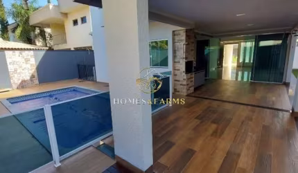Casa Térrea para Alugar no Condomínio do Lago