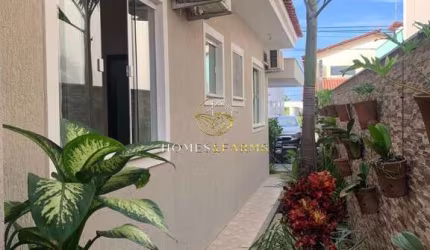 Alugo ou Vendo uma Encantadora Casa Térrea Mobiliada e toda projetada no Condomínio Green Club I.