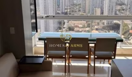 Apartamento Follow Bueno - 98m2 Andar alto e Nascente - Setor Bueno, Goiânia