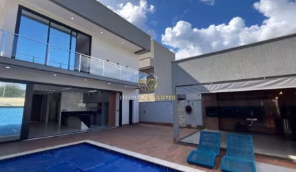 Maravilhoso Sobrado para venda localizado no  CONDOMINIO JARDIM VENEZA