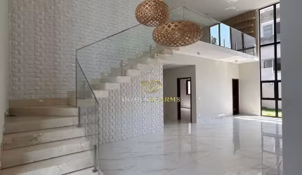 Maravilhosa Casa no Alphaville Araguaia