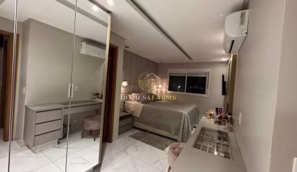 BELÍSSIMO APARTAMENTO ONLY MARISTA MOBILIADO A VENDA