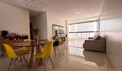 BELO APARTAMENTO NO JARDIM GOIÁS  A VENDA