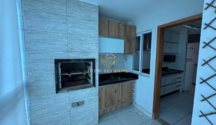 Belíssimo Apartamento a Venda  no Condomínio Gran Cerrado Residence