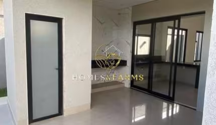 CASA TERREA COM 3 SUITES PLENAS A VENDA NO CONDOMÍNIO PARQVILLE PINHEIROS GO