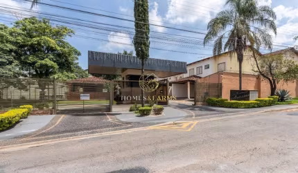 Casa Sobrado Encantadora a Venda no Condomínio Residencial Antares, Jardim América - Goiânia