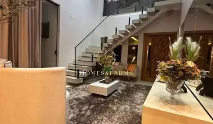 Alugo Casa Sobrado no Condomínio Jardim Veneza