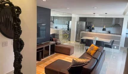 Belíssimo Apartamento Mobiliado