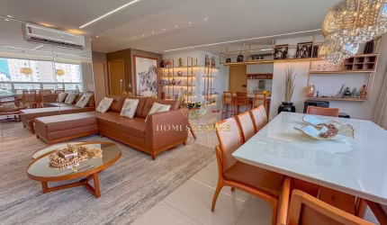 Belíssimo Apartamento Mobiliado  no  Residencial Leblon Marista
