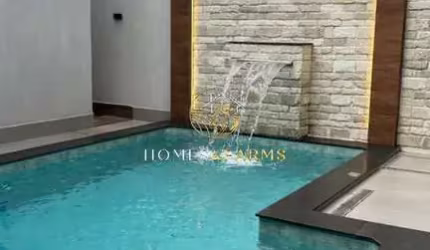 EXCLUSIVIDADE:  CASA COM 4 SUÍTES NO MELHOR DO JARDIM AMÉRICA