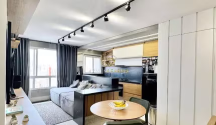 Belo  apartamento  mobiliado para alugar no Setor Bueno