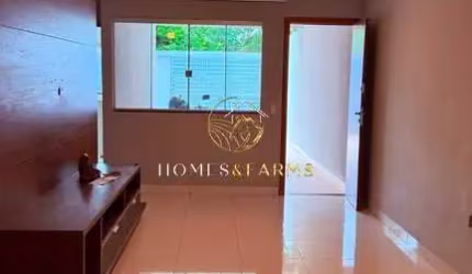 Bela Casa no Jardim Atlântico
