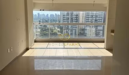 Vendo Apto 3/4 Suíte 93,90 m² no Varandas do Parque, Visto ao Parque no Jardim Atlântico GO.