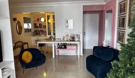 Alugo Apartamento Mobiliado - Setor Bueno GO