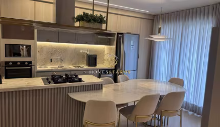 BELÍSSIMO APARTAMENTO MOBILIADO A VENDA  NO HIT MARISTA