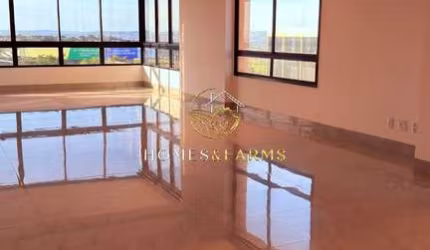 Apartamento no Edifício Infinity Residence Pronto para morar à venda com 4 suítes, 235 m² e vista definitiva no Jardim Goiás - GO