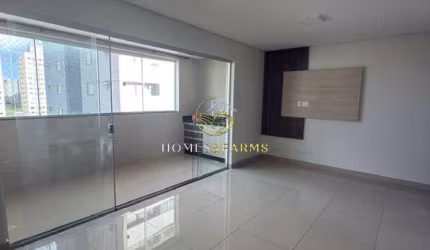 Belo Apartamento localizado no Parque Amazônia