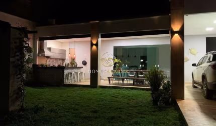 Bela Casa a venda no Residencial Paraíso em Senador Canedo