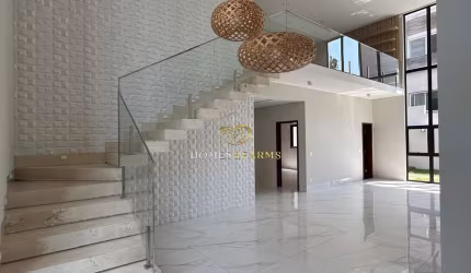 Maravilhosa Casa no Alphaville Araguaia