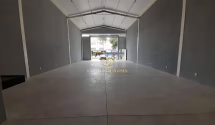 Excelente oportunidade : Galpão Comercial no Jardim Europa para Alugar