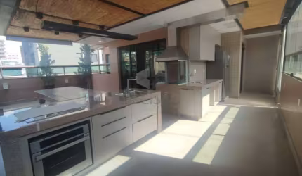 Cobertura à venda, 4 quartos, 2 suítes, 4 vagas, Serra - Belo Horizonte/MG