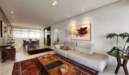 Apartamento 4 Quartos à venda, 4 quartos, 2 suítes, 3 vagas, Anchieta - Belo Horizonte/MG