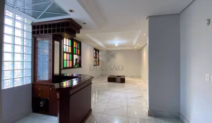 Casa à venda, 5 quartos, 3 suítes, 4 vagas, Mangabeiras - Belo Horizonte/MG