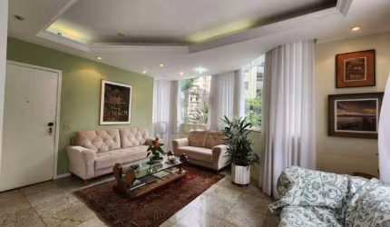Apartamento 4 Quartos à venda, 4 quartos, 1 suíte, 2 vagas, Cruzeiro - Belo Horizonte/MG