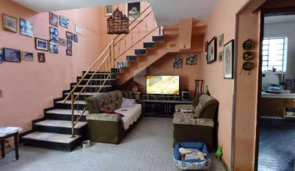 Casa à venda, 3 quartos, 2 vagas, Cruzeiro - Belo Horizonte/MG