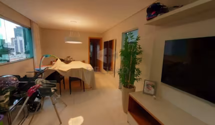Apartamento 3 Quartos à venda, 3 quartos, 1 suíte, 2 vagas, Boa Viagem - Belo Horizonte/MG