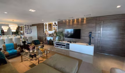 Apartamento 4 Quartos à venda, 4 quartos, 4 suítes, 4 vagas, Funcionários - Belo Horizonte/MG
