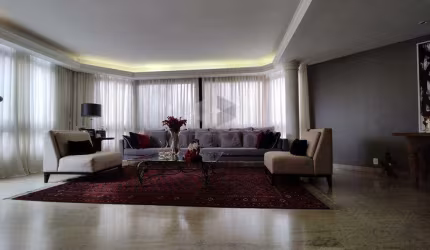 Apartamento 4 Quartos à venda, 4 quartos, 2 suítes, 3 vagas, Serra - Belo Horizonte/MG