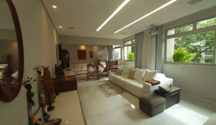Apartamento 4 Quartos à venda, 4 quartos, 3 suítes, 2 vagas, Serra - Belo Horizonte/MG