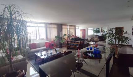 Apartamento 4 Quartos à venda, 4 quartos, 2 suítes, 3 vagas, Serra - Belo Horizonte/MG