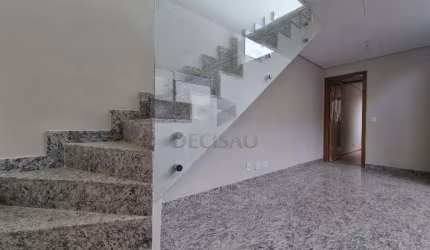Cobertura à venda, 2 quartos, 2 suítes, 2 vagas, Cruzeiro - Belo Horizonte/MG