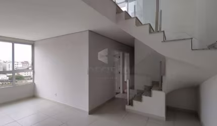 Cobertura à venda, 3 quartos, 1 suíte, 3 vagas, João Pinheiro - Belo Horizonte/MG