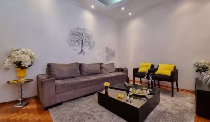 Apartamento 3 Quartos à venda, 3 quartos, 1 suíte, 1 vaga, Funcionários - Belo Horizonte/MG