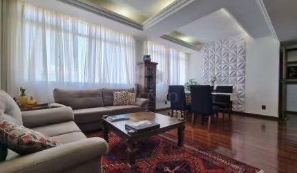 Cobertura à venda, 4 quartos, 1 suíte, 2 vagas, São Lucas - Belo Horizonte/MG