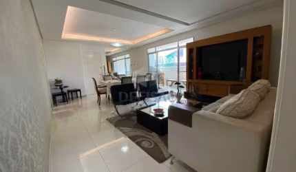 Apartamento 4 Quartos à venda, 4 quartos, 1 suíte, 3 vagas, Buritis - Belo Horizonte/MG