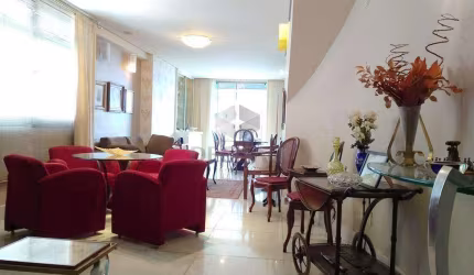 Apartamento 4 Quartos à venda, 4 quartos, 2 suítes, 4 vagas, Belvedere - Belo Horizonte/MG