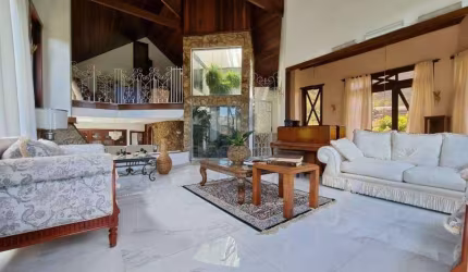 Casa à venda, 6 quartos, 4 suítes, 6 vagas, Mangabeiras - Belo Horizonte/MG