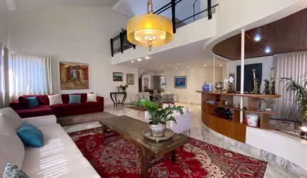 Cobertura à venda, 5 quartos, 2 suítes, 5 vagas, Serra - Belo Horizonte/MG